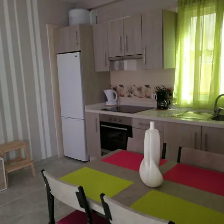 Los Cristianos, Apartman